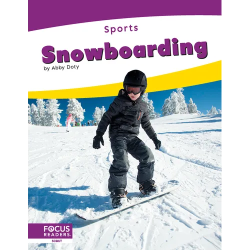 Snowboarding