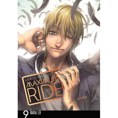 Maximum Ride: The Manga, Vol. 9