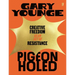 Pigeonholed: Creative Freedom as an Act of Resistance