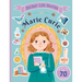 Sticker Life Stories Marie Curie