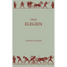 Elegien