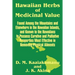 Hawaiian Herbs of Medicinal Value