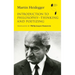 Introduction to Philosophy--Thinking and Poetizing