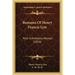 Remains Of Henry Francis Lyte: With A Prefatory Memoir (1850)
