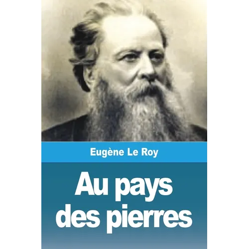 Au pays des pierres
