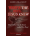 Who's The Devil Jesus Knew?: Explaining Satan In The Gospels