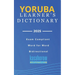 Yoruba Learner's Dictionary: Yoruba-English, English-Yoruba