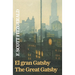 El gran Gatsby - The Great Gatsby: Texto paralelo bilingüe - Bilingual edition: Inglés - Español / English - Spanish