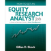 How to Get an Equity Research Analyst Job: A Guide to Starting a Career in Asset Management