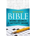 Our Daily Bread Bible Word Search & Activity Book