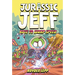 Jurassic Jeff: Race to Warp Speed (Jurassic Jeff Book 2): (A Graphic Novel)