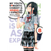 My Youth Romantic Comedy Is Wrong, as I Expected, Vol. 8 (Light Novel): Volume 8
