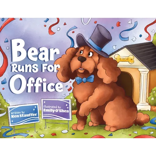 Bear Runs for Office