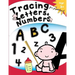 Tracing Letters & Numbers for preschool Age 3+: Kindergarten Tracing Workbook