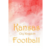 Kansas City Kingdom Football jounal: Kansas City Kingdom Football 2020 - KC Chiefs red arrowhead Premium