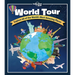 Lonely Planet Kids World Tour: Explore 60 Amazing Places Across the Planet Play in Central Park & Climb the Eiffel Tower Packed with Facts, Illustrati