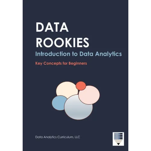 Data Rookies Intro to Data Analytics