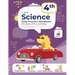 4th Grade Science: Daily Practice Workbook 20 Weeks of Fun Activities (Physical, Life, Earth and Space Science, Engineering Video Explanations Include