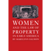 Women and the Law of Property in Early America