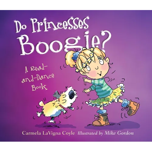 Do Princesses Boogie?