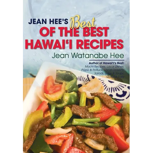 Jean Hee's Best of the Best Hawaii Recipes