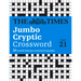 The Times Jumbo Cryptic Crossword Book 21: The World's Most Challenging Cryptic Crossword
