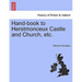 Hand-Book to Herstmonceux Castle and Church, Etc.