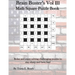 Brain Buster's Vol III: Math Square Puzzle Book