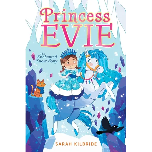 The Enchanted Snow Pony