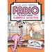 Fabio the World's Greatest Flamingo Detective: Mystery on the Ostrich Express