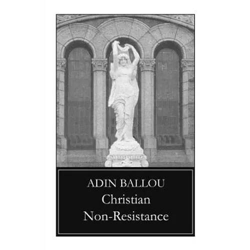 Christian Non-Resistance