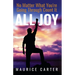 No Matter What You're Going Through, Count It All Joy