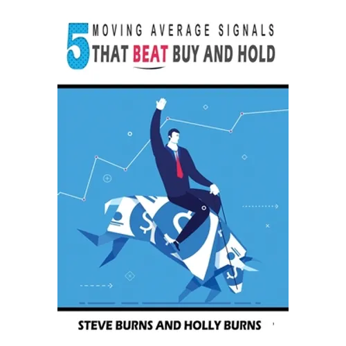 5 Moving Average Signals That Beat Buy and Hold: Backtested Stock Market Signals