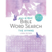Peace of Mind Bible Word Search: The Hymns: Over 150 Large-Print Puzzles to Enjoy!