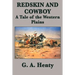 Redskin and Cowboy A Tale of the Western Plains