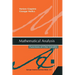 Mathematical Analysis: Functions of One Variable