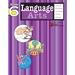 Language Arts: Grade 6 (Flash Kids Harcourt Family Learning)