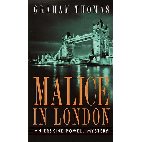 Malice in London