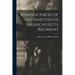 Reminiscences of the Nineteenth Massachusetts Regiment