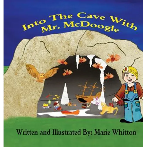 Into The Cave With Mr. McDoogle