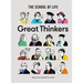 Great Thinkers: Simple Tools from Sixty Great Thinkers to Improve Your Life Today.