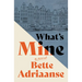 What's Mine