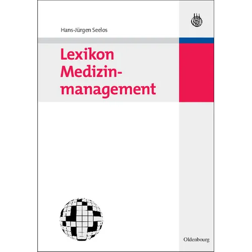 Lexikon Medizinmanagement