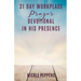 31 Day Workplace Prayer Devotional