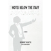 Notes Below The Staff