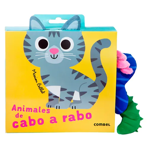 Animales de Cabo a Rabo / Animals from End to End