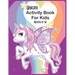 Unicorn Activity Book For Kids Ages 8-12