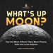 What's Up Moon? How the Moon Affects Tides, Moon Phases, Solar and Lunar Eclipses Grade 6-8 Earth Science
