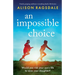 An Impossible Choice: Utterly gripping and heart-wrenching family life fiction
