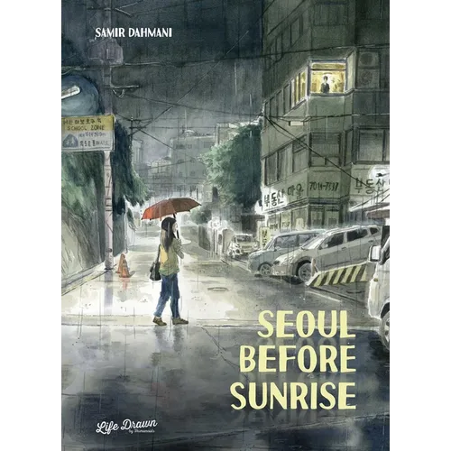 Seoul Before Sunrise